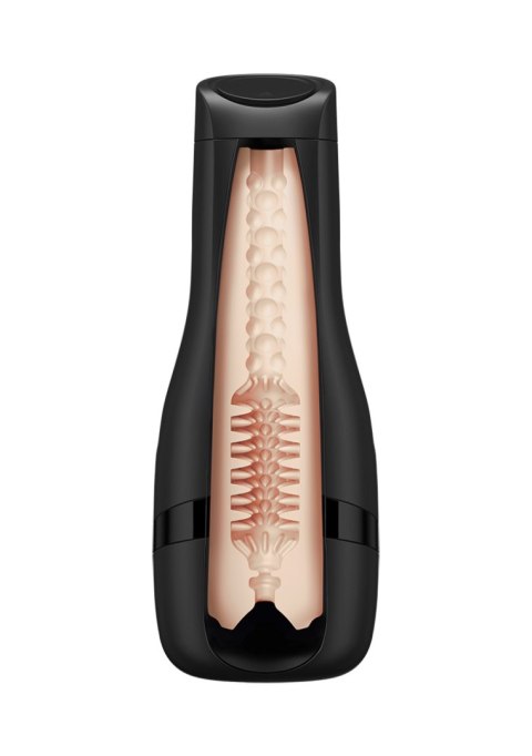 Masturbator Men One Sleeve Tornado Bliss -Satisfyer
