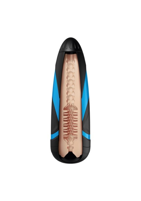 Masturbator Men One Sleeve Tornado Bliss -Satisfyer