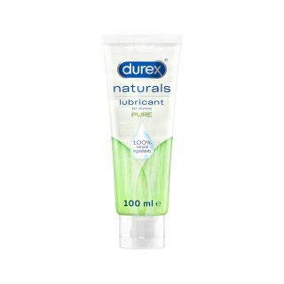 Lubrykant Nawilżający Na Naturalnych Składnikach Naturals Pure 100ml Durex