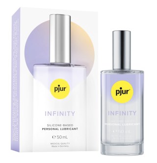 Premium Lubrykant Silikonowy INFINITY Silicone-Based 50 Ml-Pjur