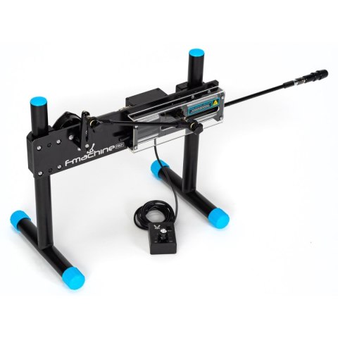 Maszyna automatyczna F-Machine Pro 4 Fuck Machine Black
