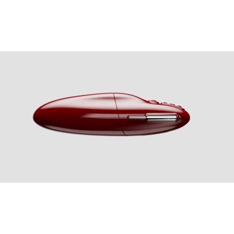 Maszyna automatyczna czarwona No.9 Handheld Vibrating And Rotating Set Red Qingnan