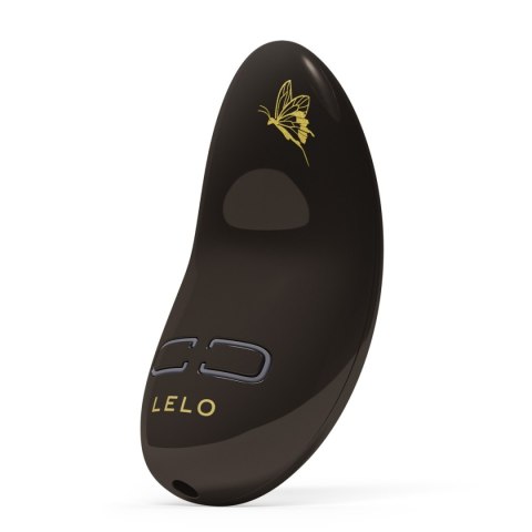 Stymulator Łechtaczki Nea 3 Pitch Black Lelo