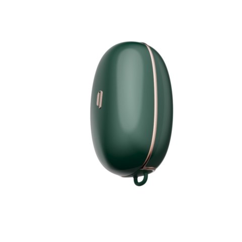 Stymulator Łechtaczki No.0 Clitoral Stimulator Green Qingnan