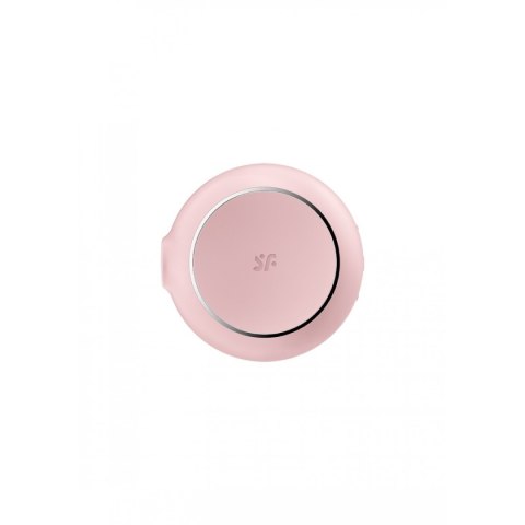Stymulator Łechtaczki-Pro To Go 3 Rose-Satisfyer