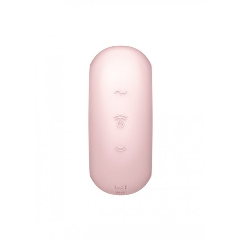 Stymulator Łechtaczki-Pro To Go 3 Rose-Satisfyer