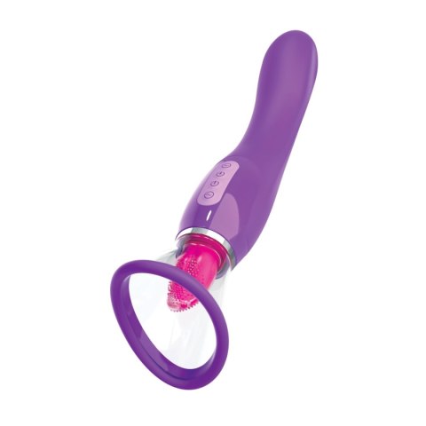 Symulator oralny Her Ultimate Pleasure Fantasy for Her