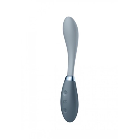 Wibrator Do Punktu G G-Spot Flex 3 Grey Satisfyer
