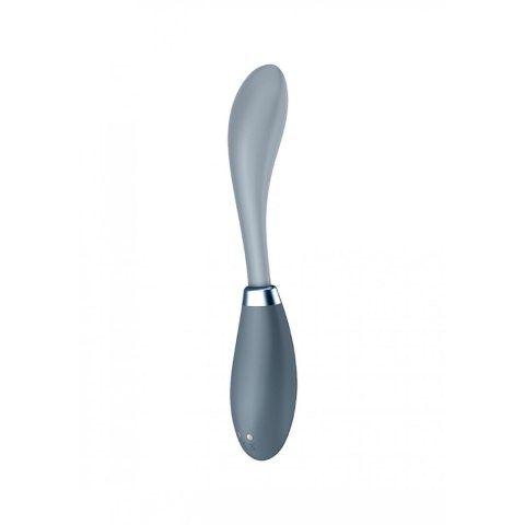 Wibrator Do Punktu G G-Spot Flex 3 Grey Satisfyer