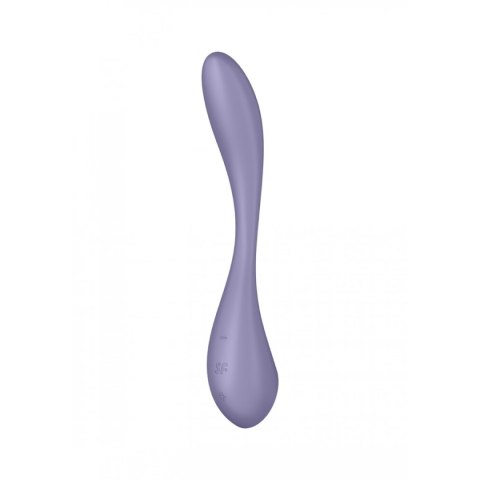 Wibrator Do Punktu G-G-Spot Flex 5+ Lilac-Satisfyer