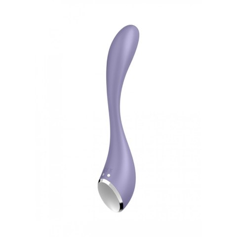 Wibrator Do Punktu G-G-Spot Flex 5+ Lilac-Satisfyer