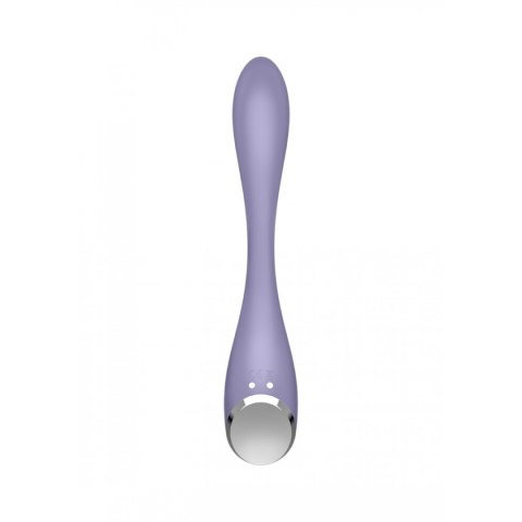 Wibrator Do Punktu G-G-Spot Flex 5+ Lilac-Satisfyer