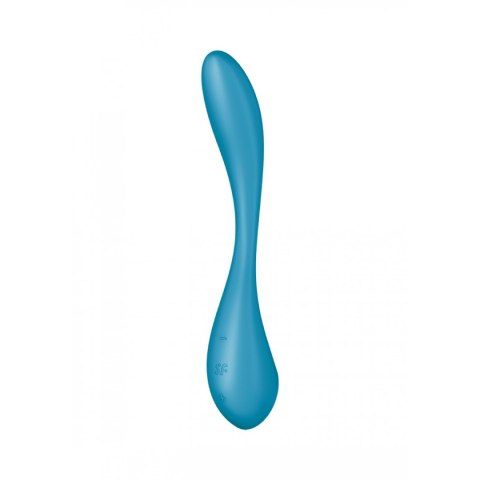 Wibrator Do Punktu G-G-Spot Flex 5+ Petrol-Satisfyer