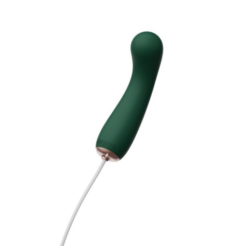 Wibrator Do Punktu G No.1 Super Soft G-Spot Vibrator Qingnan