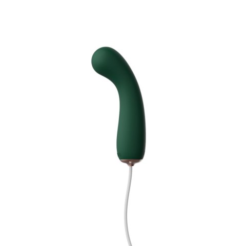 Wibrator Do Punktu G No.1 Super Soft G-Spot Vibrator Qingnan