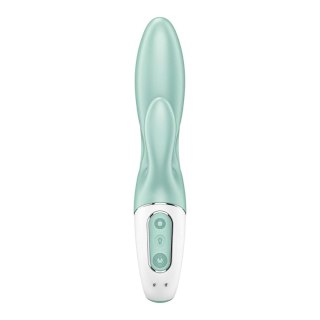 Wibrator Króliczek Air Pump Bunny 5+ Mint Satisfyer