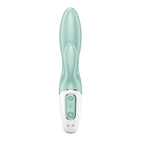 Wibrator Króliczek Air Pump Bunny 5+ Mint Satisfyer