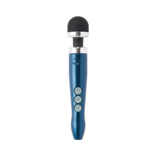 Wibrator Różdżka Die Cast 3R Blue Doxy