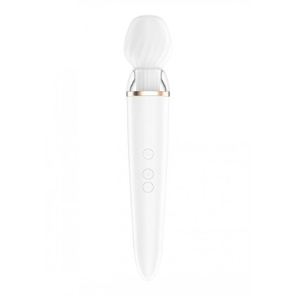Wibrator Różdżka Double Wand-Satisfyer