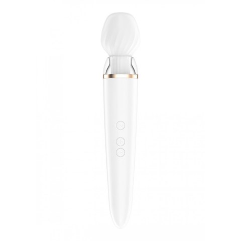 Wibrator Różdżka Double Wand-Satisfyer