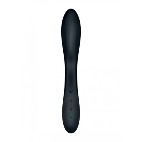 Wibrator Rrrolling Explosion Black-Satisfyer