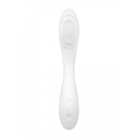 Wibrator Rrrolling Pleasure White-Satisfyer