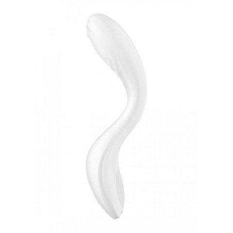 Wibrator Rrrolling Pleasure White-Satisfyer
