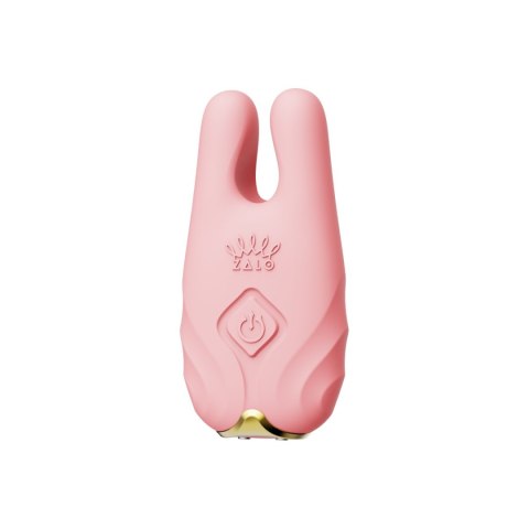 Wibrujące Klamerki Na Sutki Nave Coral Pink Zalo