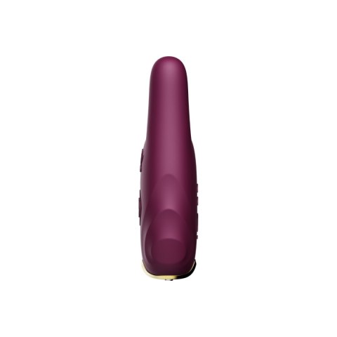 Klamerki Na Sutki Wibrujące Nave Velvet Purple Zalo