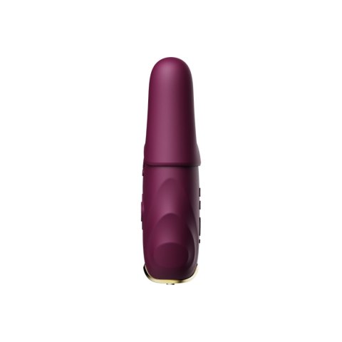 Klamerki Na Sutki Wibrujące Nave Velvet Purple Zalo
