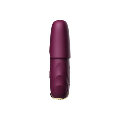 Klamerki Na Sutki Wibrujące Nave Velvet Purple Zalo