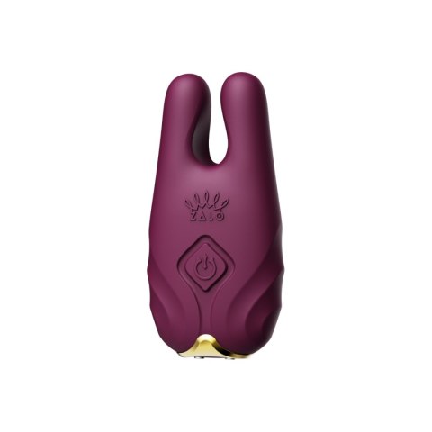 Klamerki Na Sutki Wibrujące Nave Velvet Purple Zalo