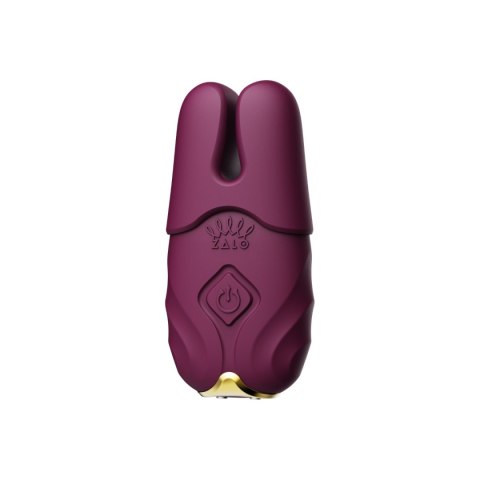 Klamerki Na Sutki Wibrujące Nave Velvet Purple Zalo