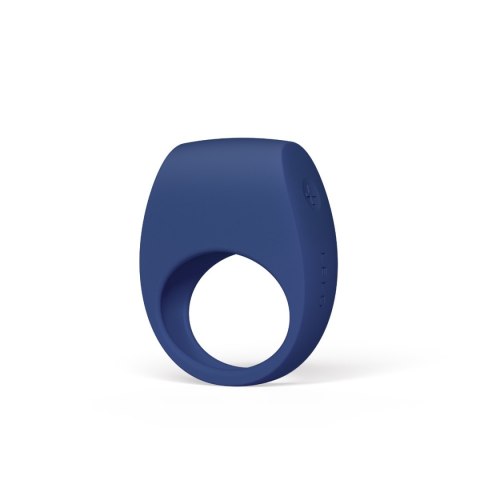 Wibrujący Pierścień Erekcyjny Tor 3 Base Blue Lelo