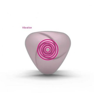 Heart'S Desire Lay-On Vibrator, Rose Mystim