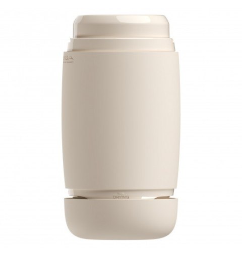 Masturbator Puffy Latte Brown Tenga