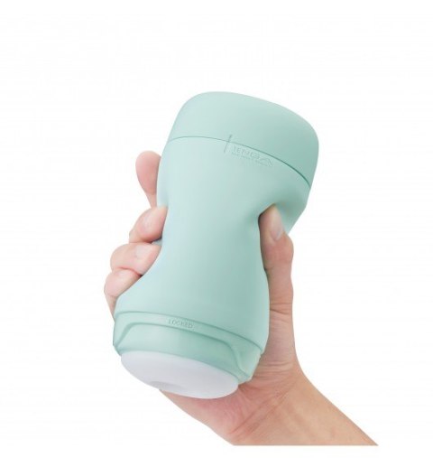 Masturbator Puffy Mint Green Tenga
