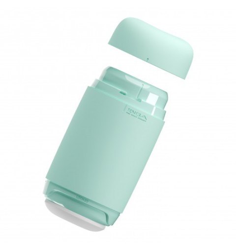 Masturbator Puffy Mint Green Tenga