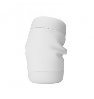Masturbator Puffy Sugar White Tenga