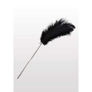 Piórko Do Łaskotania Czarne Feather Tickler Taboom