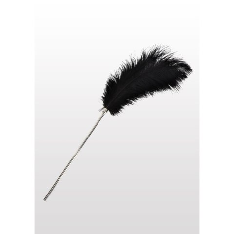 Piórko Do Łaskotania Czarne Feather Tickler Taboom