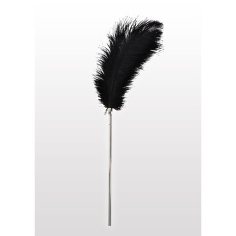 Piórko Do Łaskotania Czarne Feather Tickler Taboom