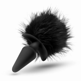 Platinum Rabbit Tail Plug Anal Adventures