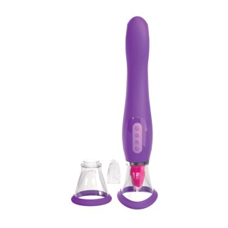 Symulator oralny Her Ultimate Pleasure Fantasy for Her