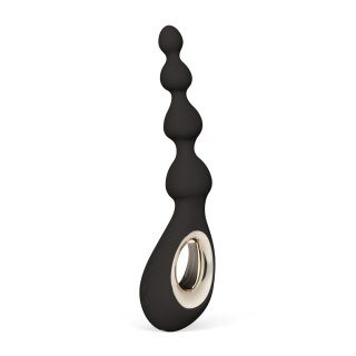 Wibrator Analny Soraya Beads Black Lelo
