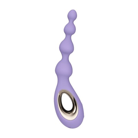 Wibrator Analny Soraya Beads Violet Dusk Lelo