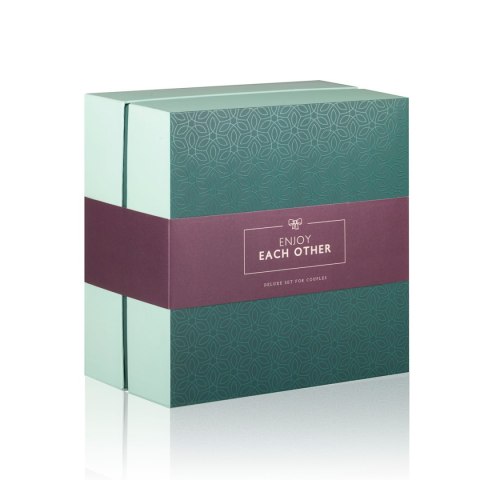 Zestaw Dla Par Romantic Couples Box Loveboxxx