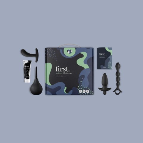 Zestaw First. Backdoor [S)Experience Starter Set Loveboxxx