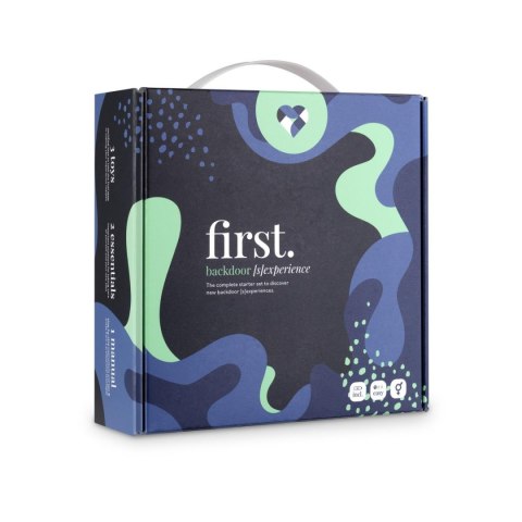 Zestaw First. Backdoor [S)Experience Starter Set Loveboxxx