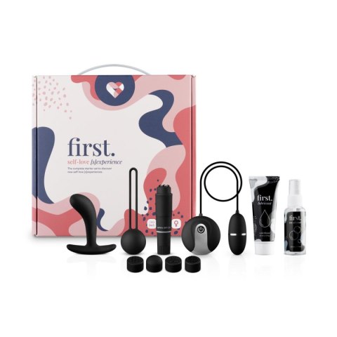 Zestaw First Self-Love [S] Experience Starter Set Loveboxxx